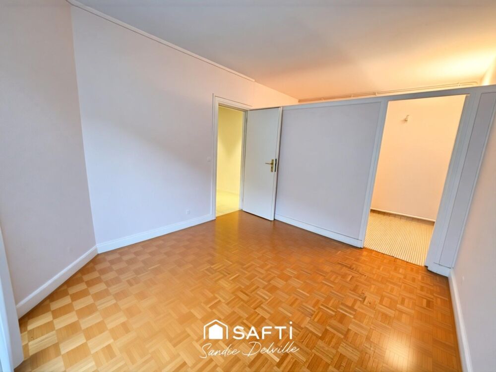  vendre  Appartement Paris 16