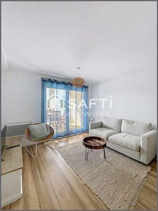  Appartement à vendre 3 pièces 62 m²