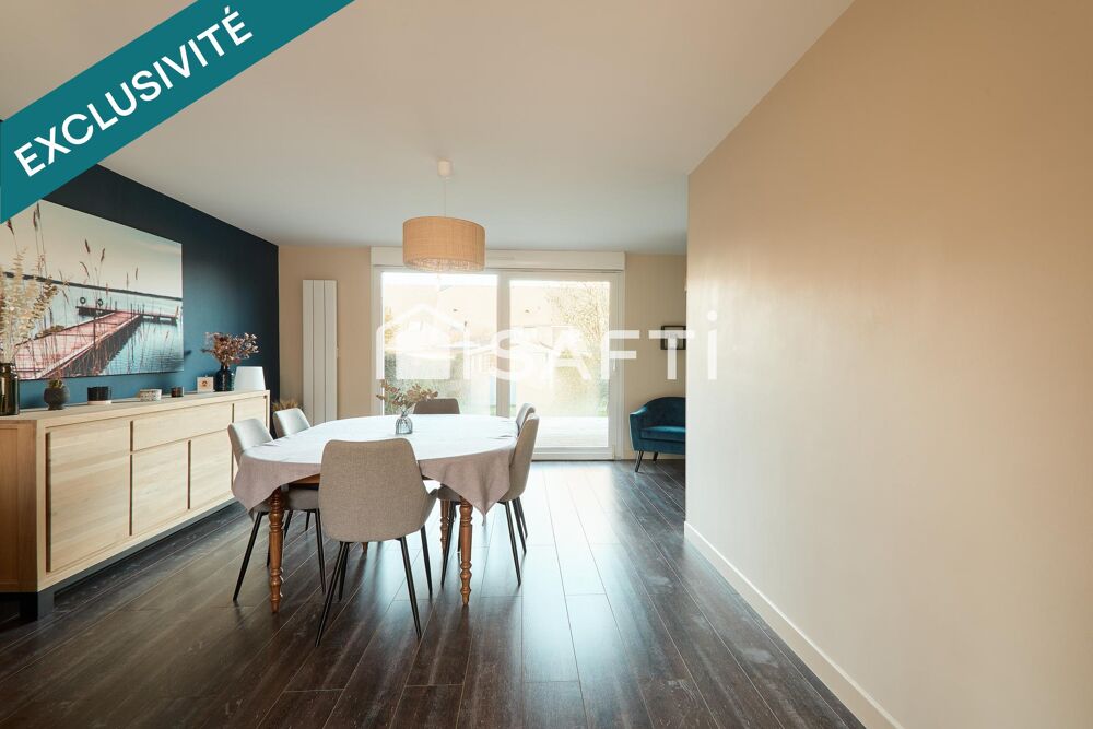 Quartier recherché, maison impeccable prête à accueillir votre famille