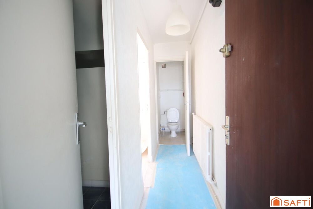 Vente Appartement Versailles Notre-Dame : 35 m² à rénover Versailles