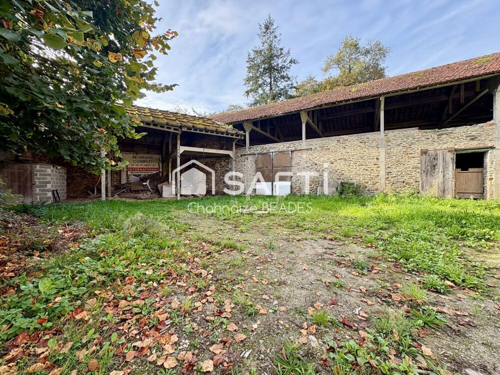 Maison/Loft 150m2 à rénover - Martinvast