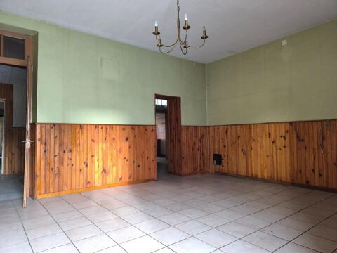   Maison de caract�re type immeuble de 220m2 environ Maison - 12 pi�ce(s) - 220 m�