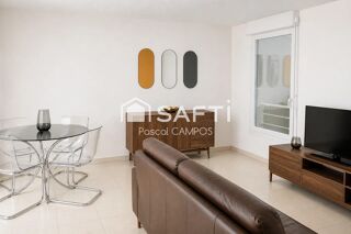  Appartement à vendre 3 pièces 53 m²