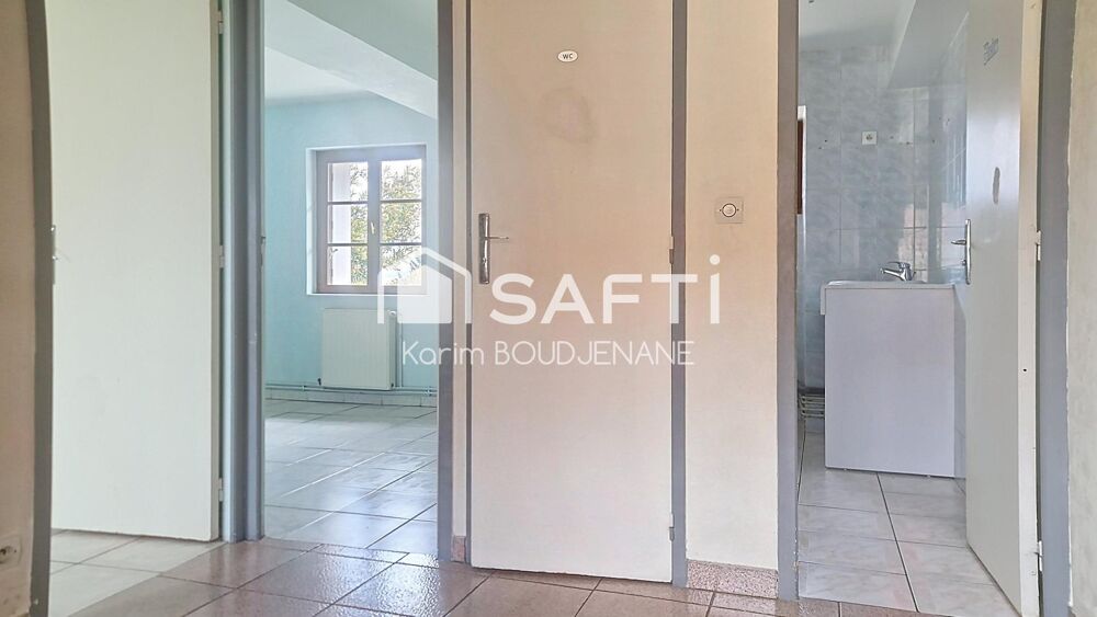 Vente Maison Bâtisse 200 m² 2 F4, duplex et RDJ & parkings, box Ronquerolles