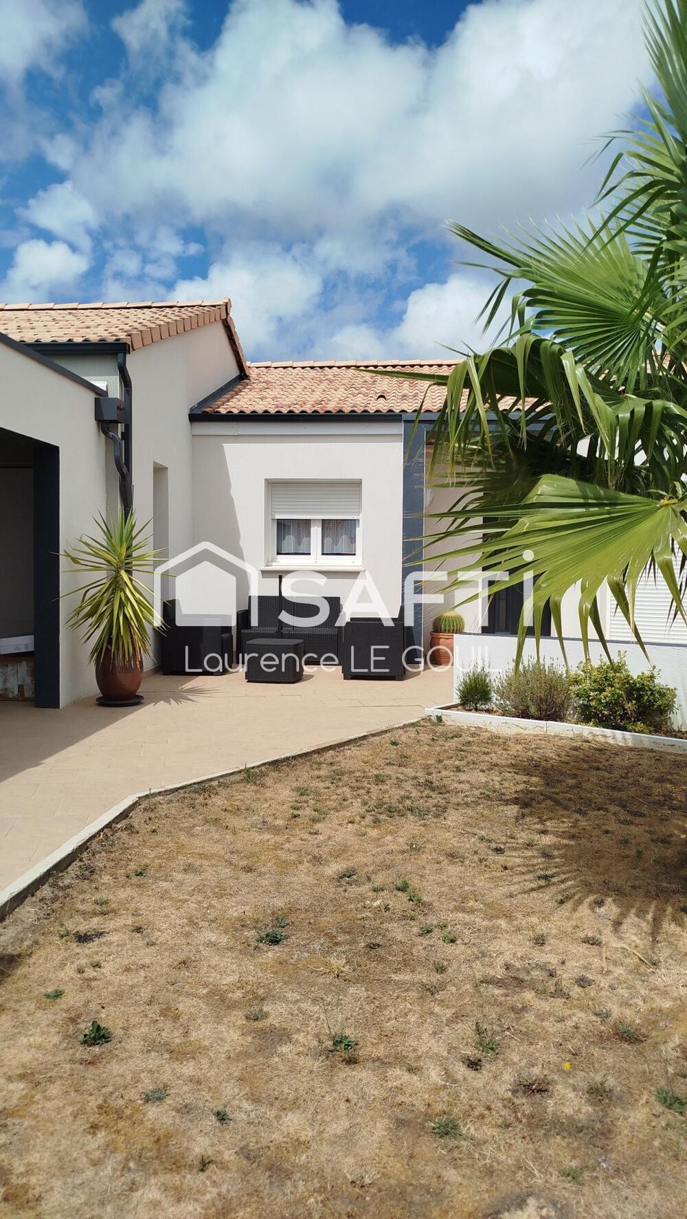 Vente Maison Maison 3 chambres à 10 minutes de l'océan L' aiguillon-sur-vie