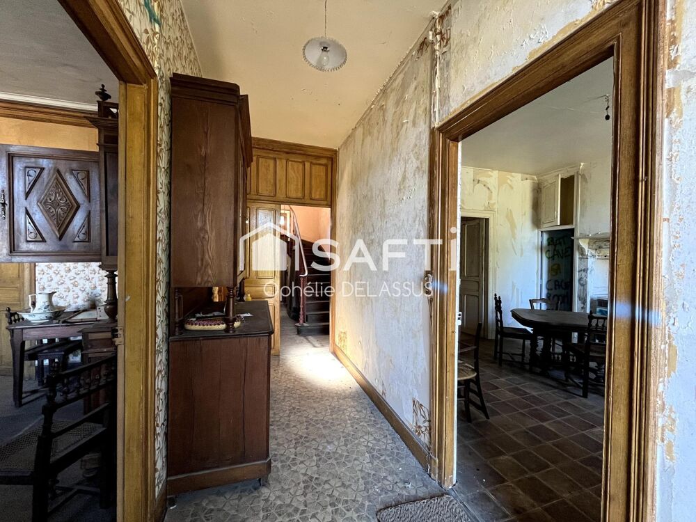 Vente Maison MAISON DE CARACTÈRE AVEC TERRAIN ET BOIS Vigeois