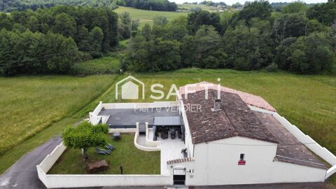   Calme, sans travaux, grand garage Maison - 6 pi�ce(s) - 173 m�