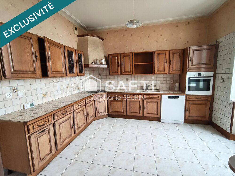 Vente Maison maison en pierre Montlieu-la-garde