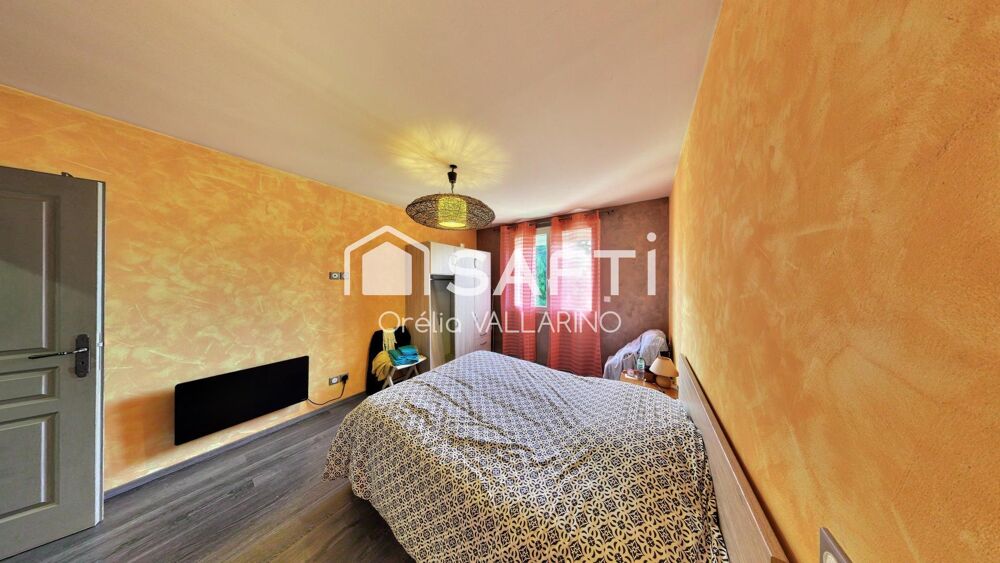 Vente Appartement T3 avec balcon, parking et centre-ville à pied Ambares-et-lagrave