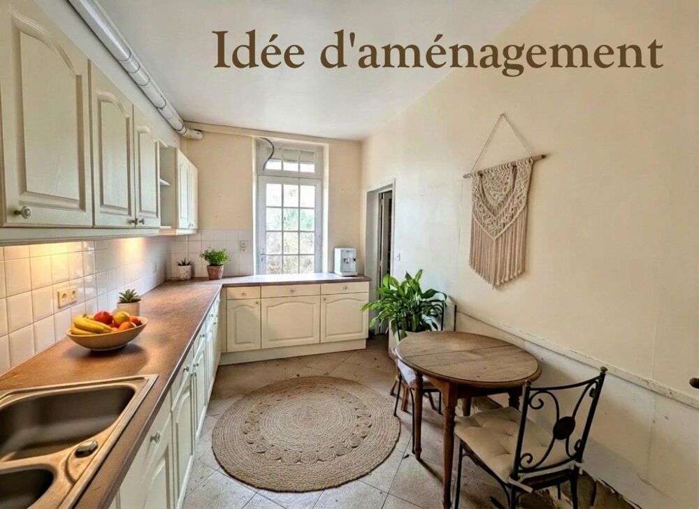 Vente Maison Maison à renover 5 pieces Rosny-sur-seine