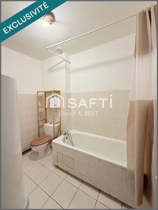  Appartement � vendre 2 pi�ces 42 m�