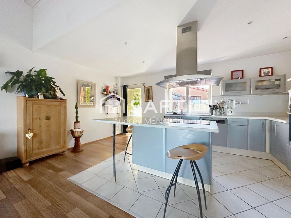 Vente Maison Maison 122m2 - 3 chambres Saint-julien-de-concelles