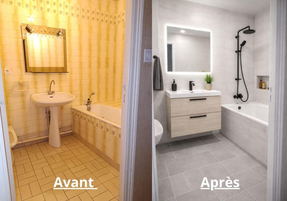 Appartement spacieux