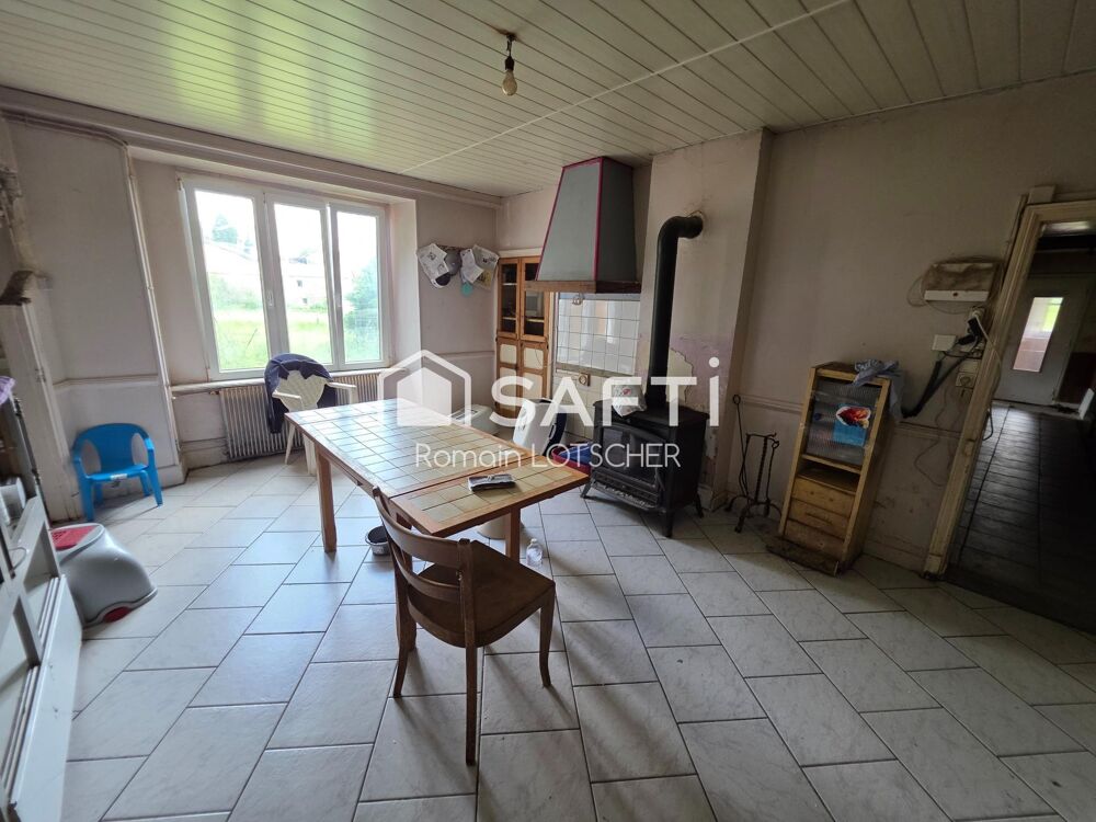 Vente Maison Maison à la campagne Lavigney