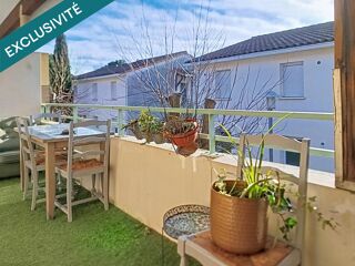  Appartement à vendre 2 pièces 44 m²