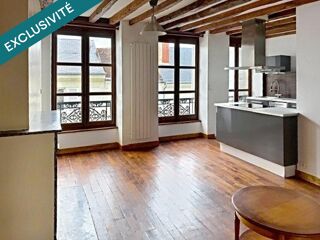  Appartement � vendre 3 pi�ces 60 m�