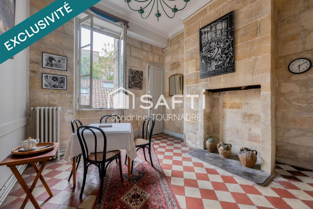 à vendre  Appartement Bordeaux (33000)