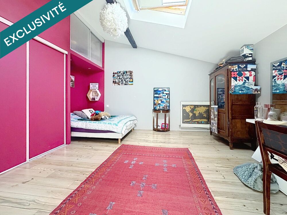 à vendre  Maison Bordeaux (33000)