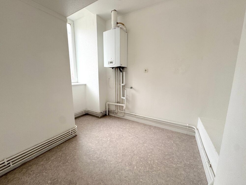 Vente Appartement Duplex T3 - 73 m² Cuiseaux