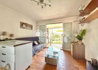  Appartement  vendre 1 pice 30 m