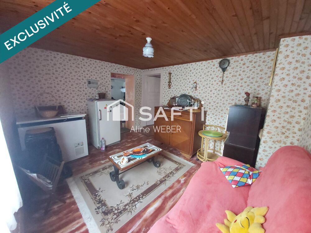 Vente Maison NATURE Vilosnes-haraumont