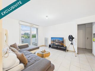  Appartement à vendre 3 pièces 54 m²