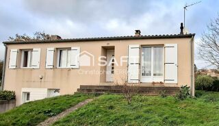  Maison à vendre 8 pièces 166 m²