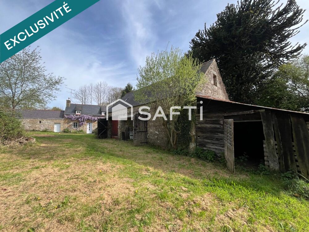 Vente Maison Authentique propriété avec dépendances et hangar Le vieux-marche