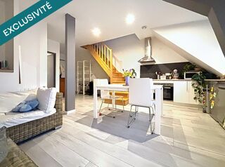  Appartement à vendre 3 pièces 73 m²