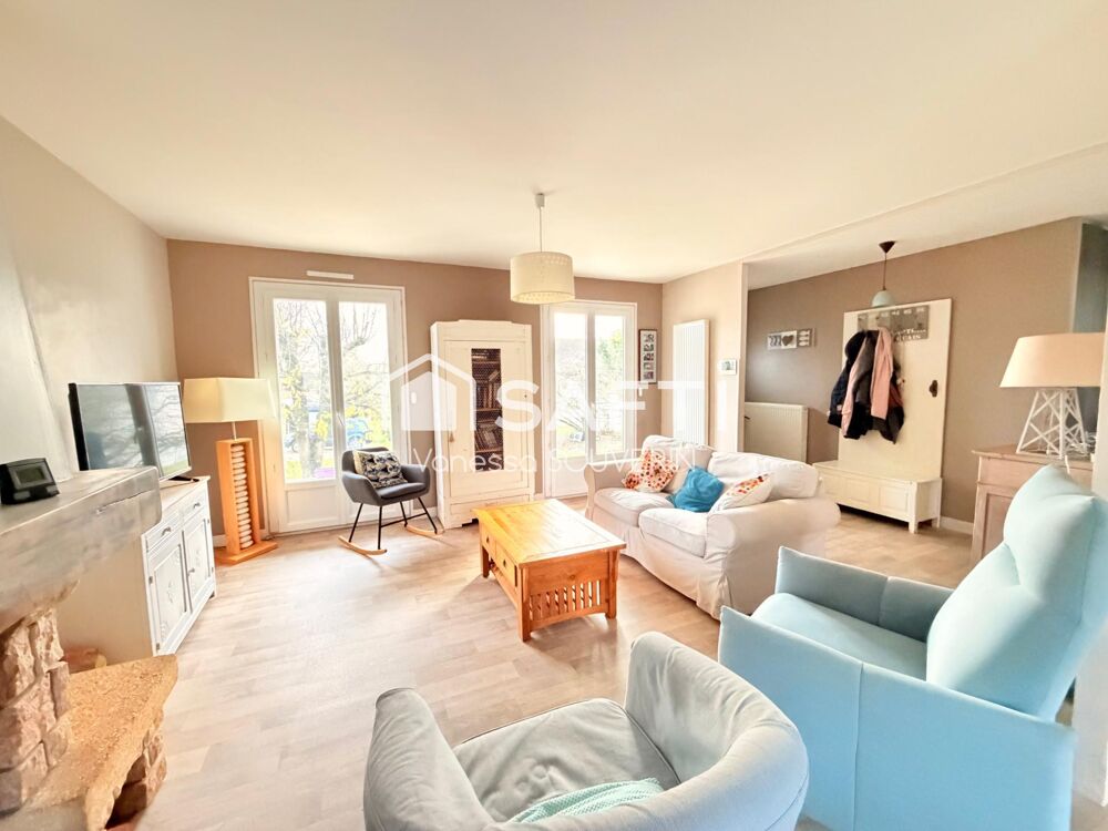 Vente Maison Jolie maison T7 sans travaux à prévoir sur 1550 m2 Bray-sur-seine