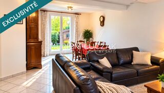 Vente Maison Maison familiale de 94 m² avec jardin, garage et potentiel d'aménagement Plaisir