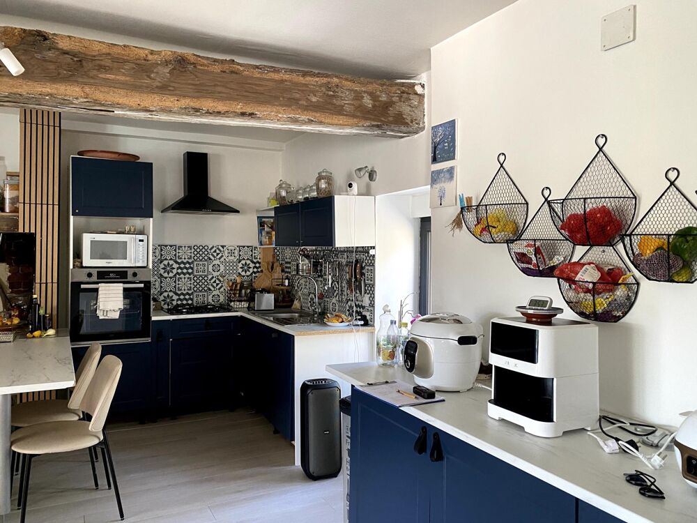 belle longère restaurée avec piscine et étang et dépendance
