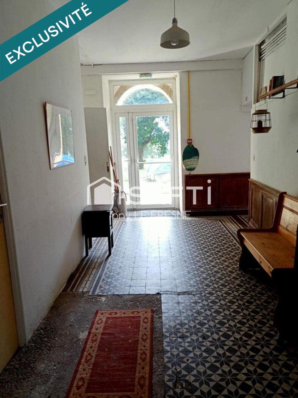 GITES / SEMINAIRE / LOCATION EVENEMENTIEL / MARIAGE / EN PARTIE RENOVE A HAUT POTENTIEL, DANS UN PETIT HAMEAU IDYLIQUE AU CALME