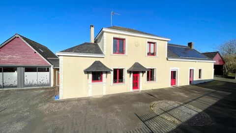   En campagne Maison - 7 pi�ce(s) - 180 m�