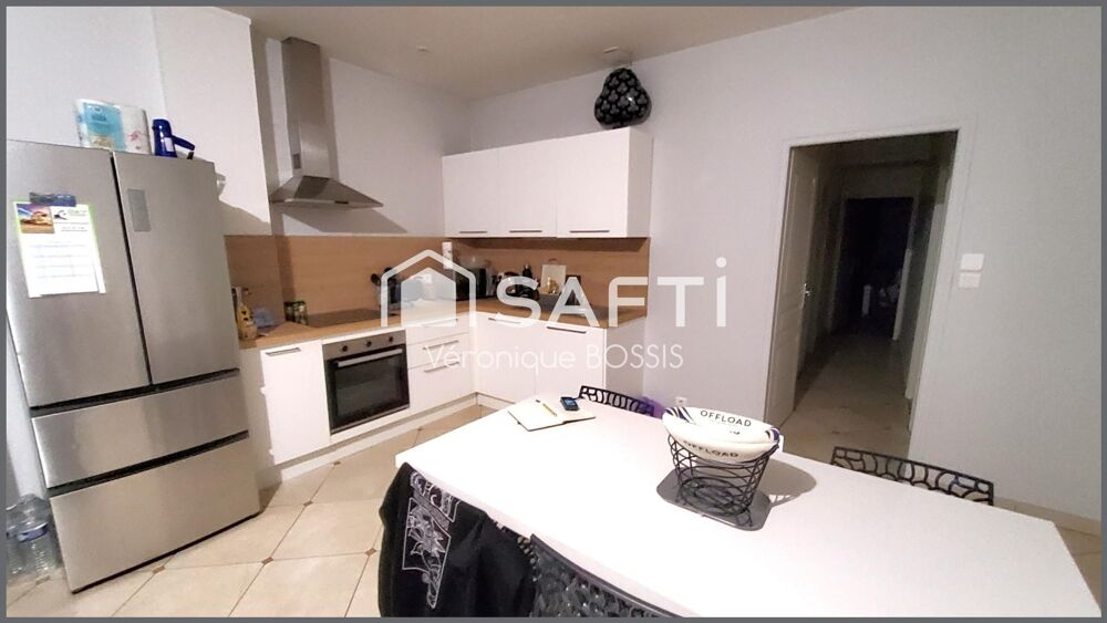 Vente Immeuble IMMEUBLE DE RAPPORT A SAINTE FLAIVE DES LOUPS (8515) Sainte-flaive-des-loups