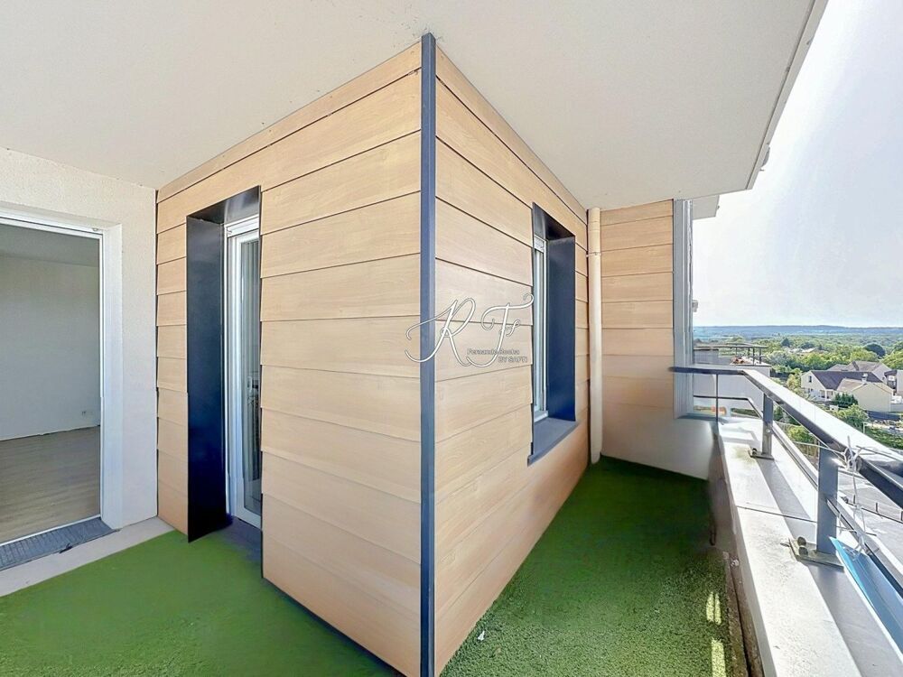 Vente Appartement appartement récent à 2 pas de la gare SNCF Eragny