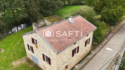  maison ancien moulin Maison - 4 pièce(s) - 91 m²
