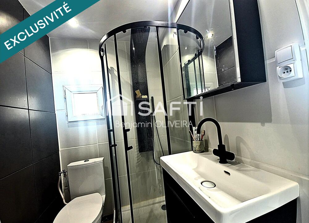 Vente Maison Maison individuelle 2 pièces de 48 m² avec terrasse et jardin Aubagne
