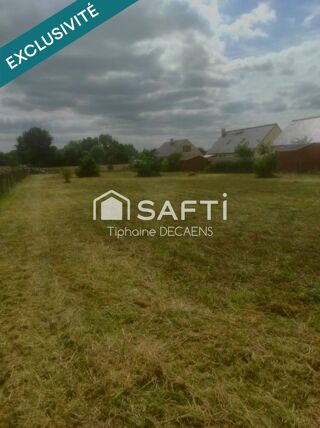  Terrain  vendre 1974 m