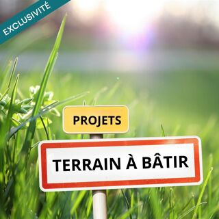  Terrain à vendre 852 m²