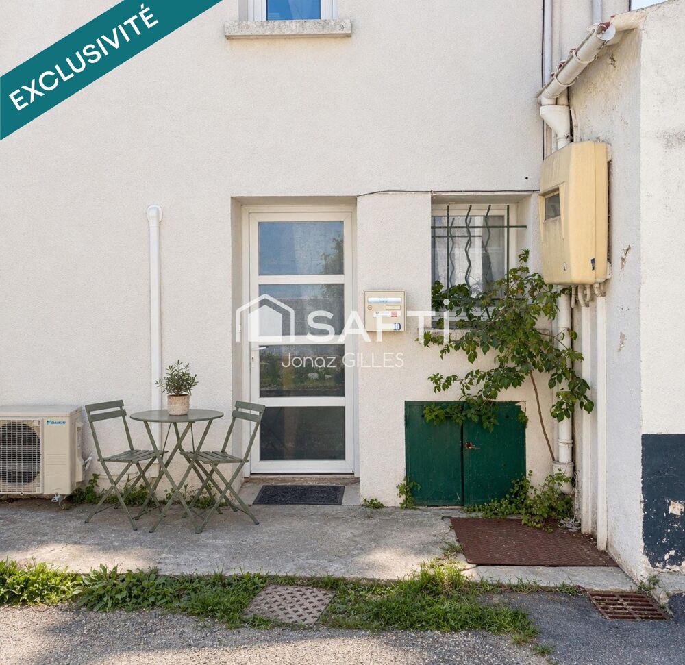 Vente Appartement Appartement type studio en centre ville Saint-pierre-d'oleron