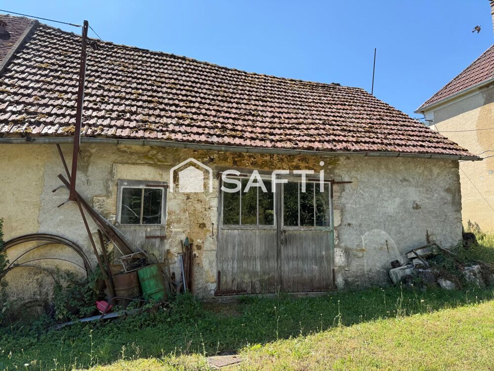 Propriété 4 chambres avec hangar et atelier