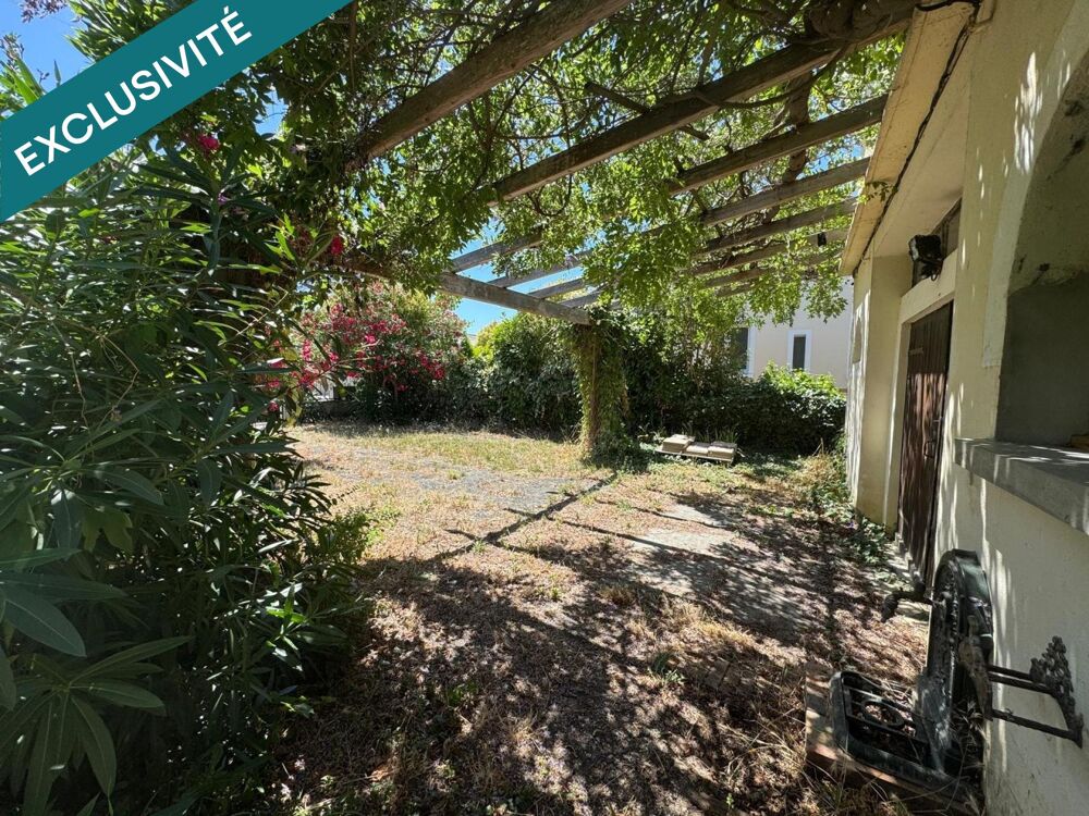 Vente Maison Maison avec garage et jardin Pauligne