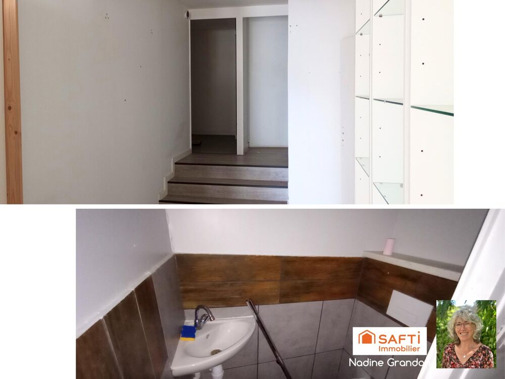 Vente Maison Local commercial, chambre indépendante et habitation Barbezieux-saint-hilaire