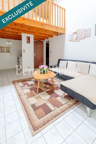  Appartement à vendre 3 pièces 53 m²