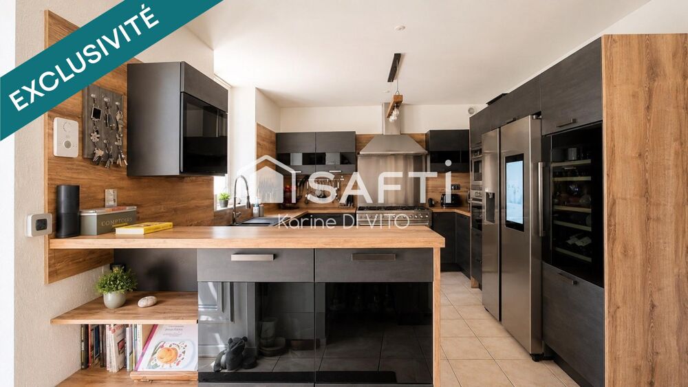 Vente Maison Domaine de 9300 m2 entièrement clôturé et arboré avec piscine Les arcs