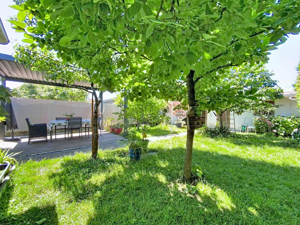 Vente Maison Maison 3 chambres avec jardin, garage et tram à pied Cenon
