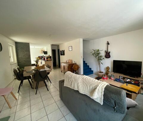   Maison climatisée à Chamouilley Maison - 4 pièce(s) - 86 m²