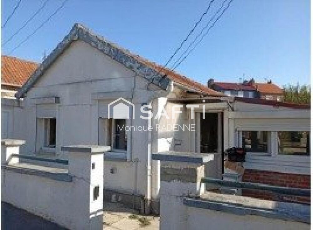 Vente Maison MAISON DE PLAIN PIED INDIVIDUELLE Achicourt