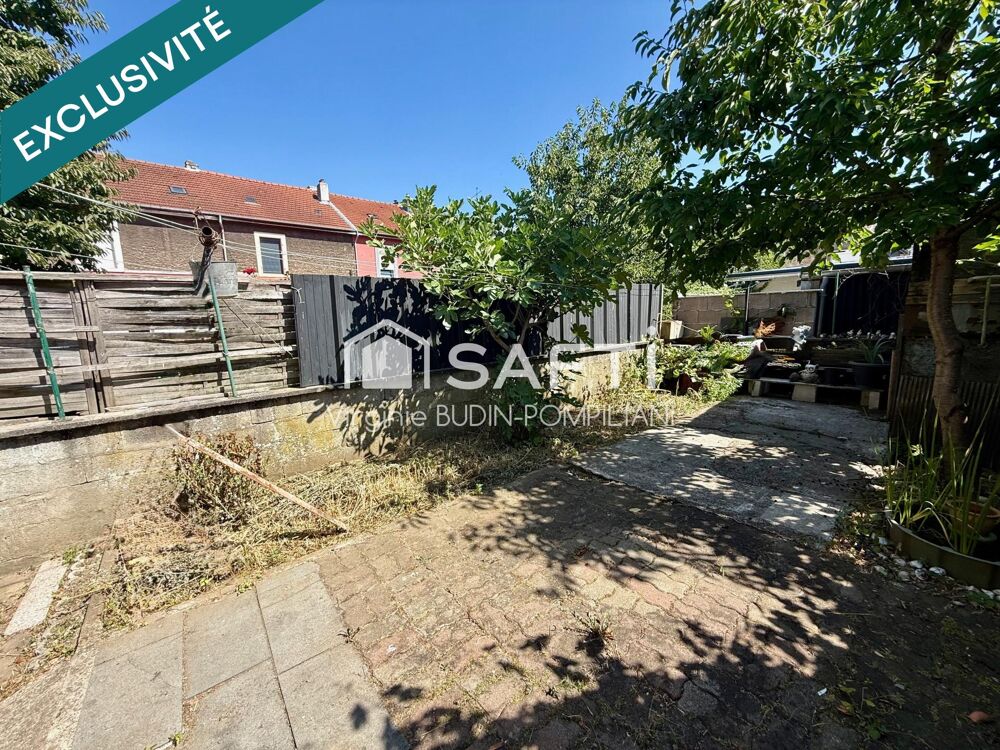 Vente Maison Maison familiale de caractère avec studio indépendant – Longlaville (proche Belgique & Luxembourg) Longlaville